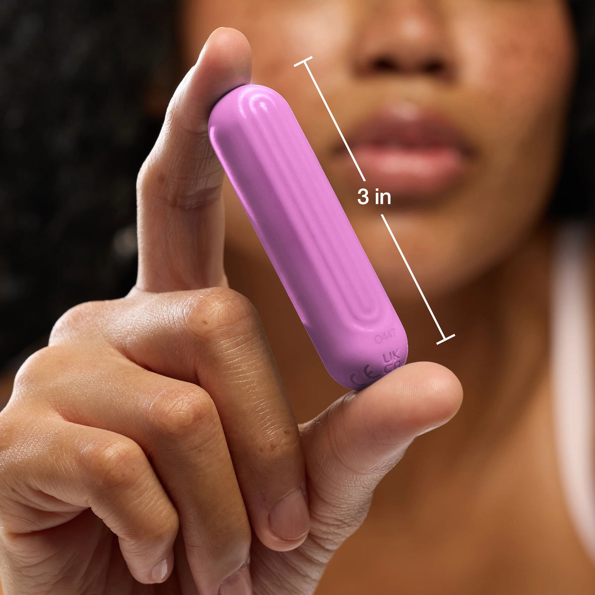 plusOne® Vibrating Bullet