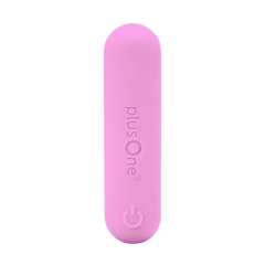 plusOne® Vibrating Bullet