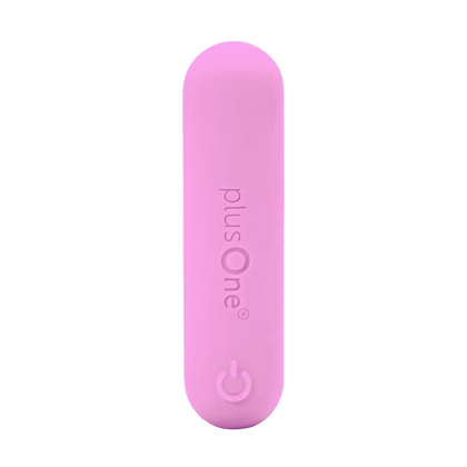 plusOne® Vibrating Bullet