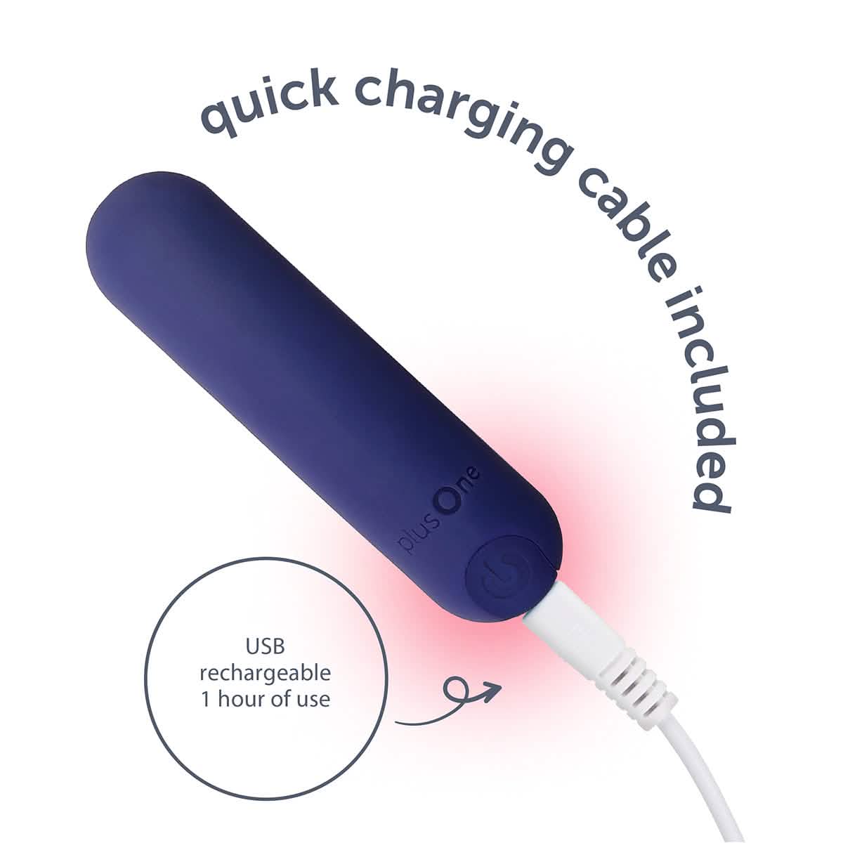 plusOne vibrating bullet plusOne vibrating bullet