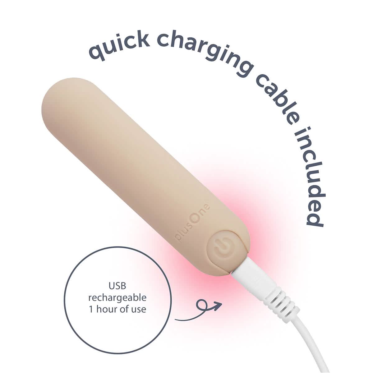 plusOne vibrating bullet plusOne vibrating bullet