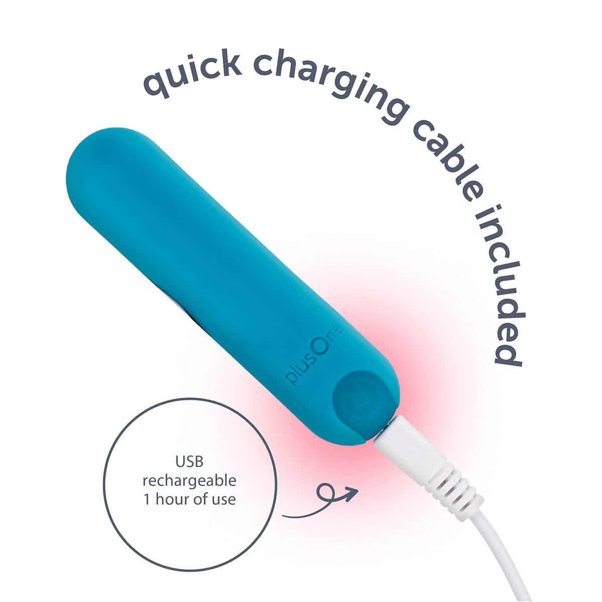 plusOne vibrating bullet plusOne vibrating bullet