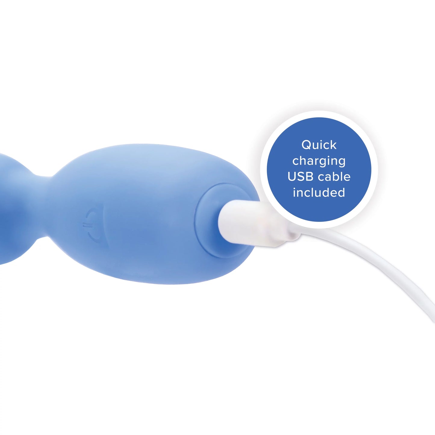 
                  
                    plusOne® personal massager
                  
                