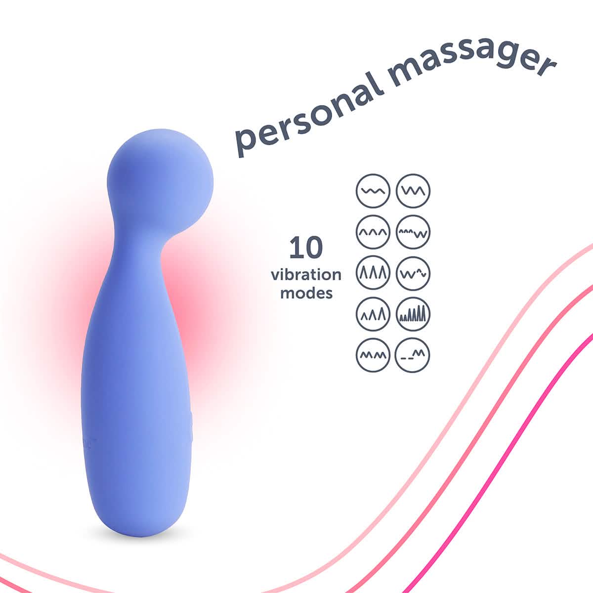 plusOne personal massager plusOne personal massager