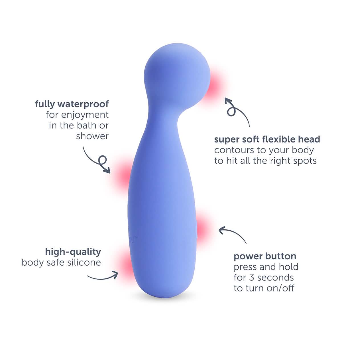 plusOne personal massager plusOne personal massager