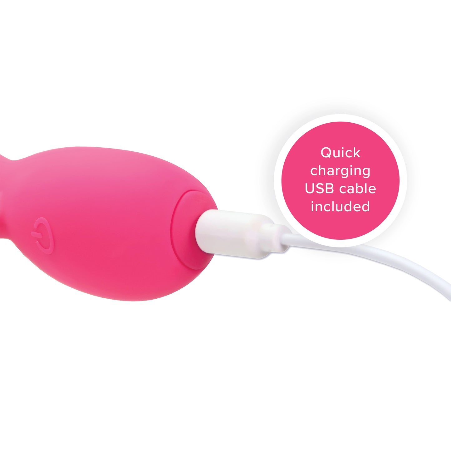 
                  
                    plusOne® dual vibrating massager
                  
                