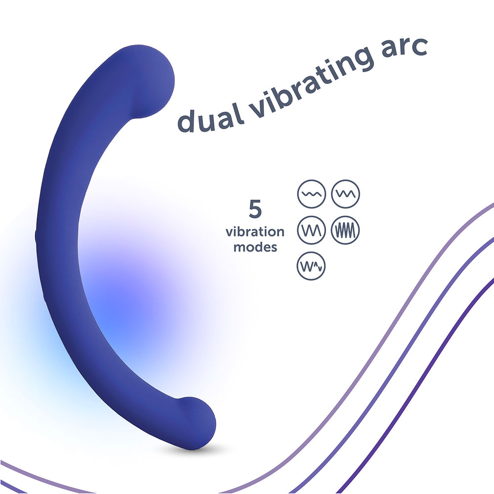 
                  
                    plusOne® dual vibrating arc
                  
                