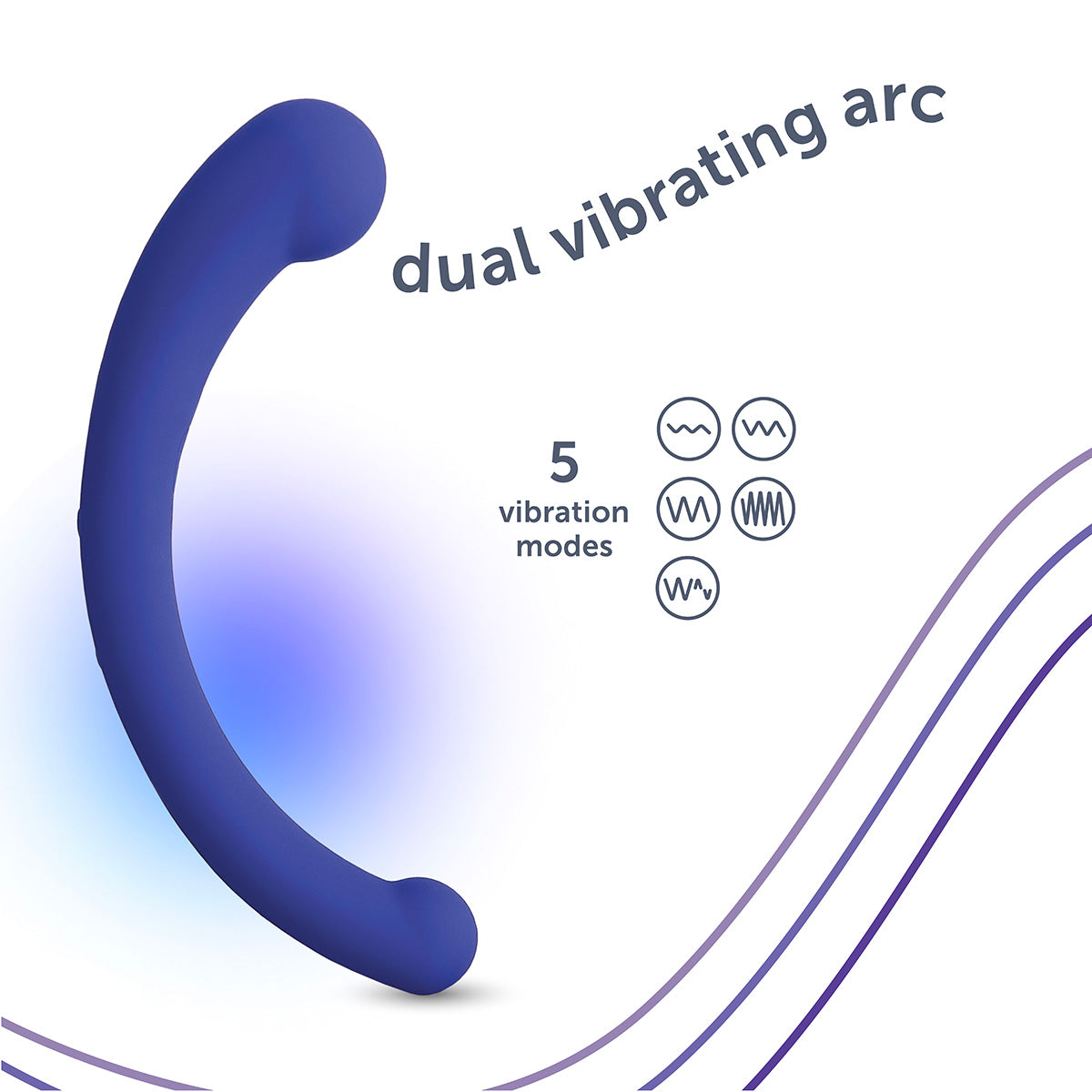 
                  
                    plusOne® dual vibrating arc
                  
                