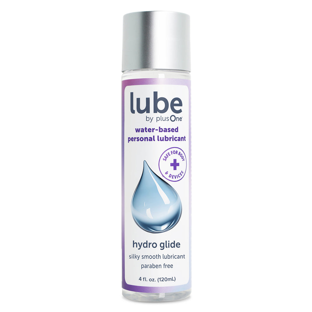 plusOne® hydrolube™ personal lubricant