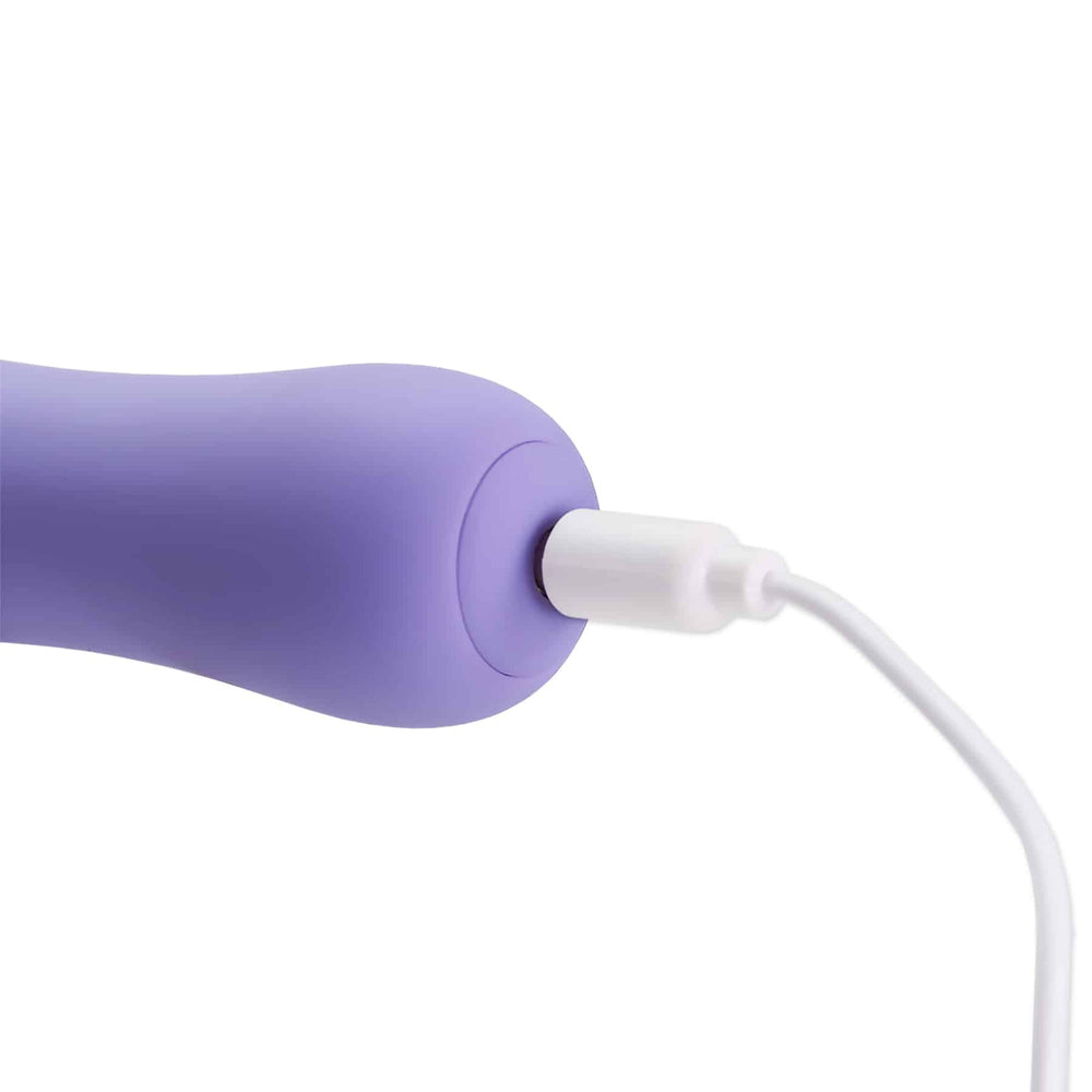 
                  
                    plusOne® vibrating wand
                  
                