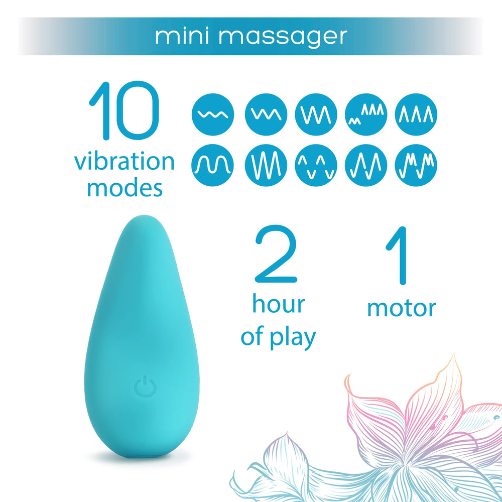 
                  
                    plusOne® mini massager
                  
                