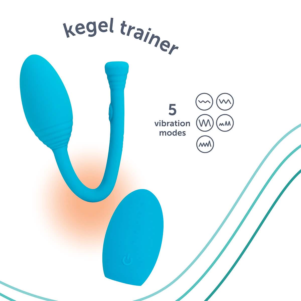 Kegel Trainer for Women plusOne Kegel Trainer for Women plusOne