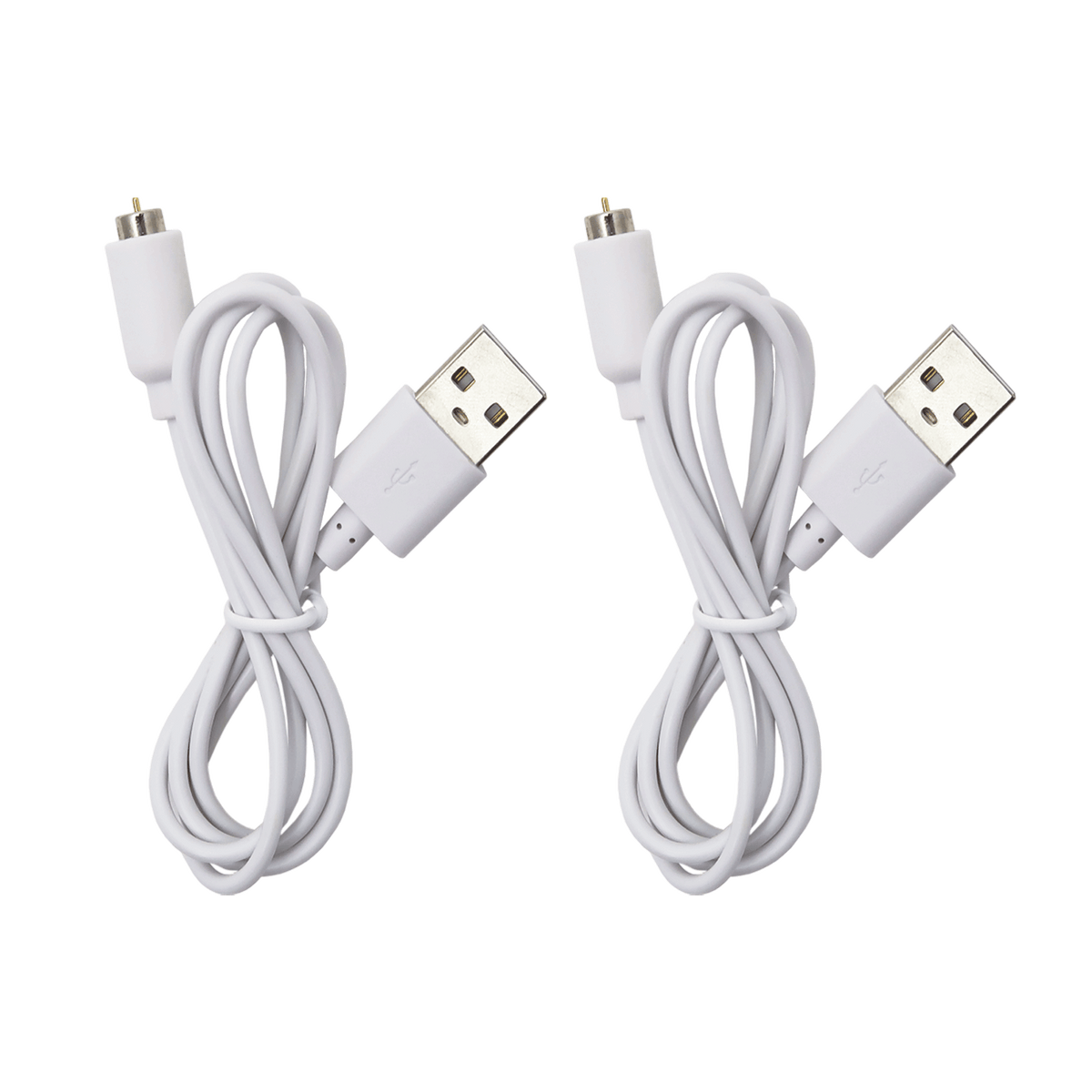 plusOne® magnetic charging cable (2 pack)