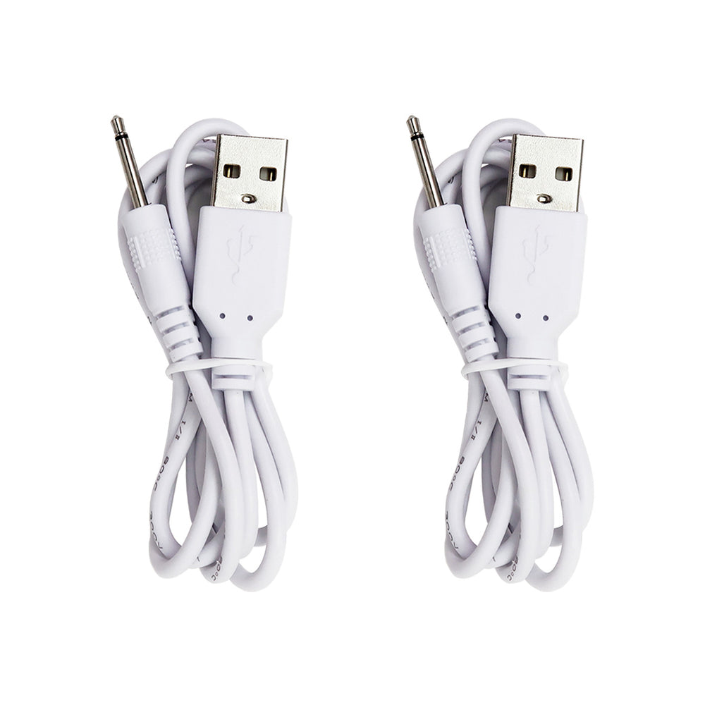 plusOne® pin charging cable (2 pack)