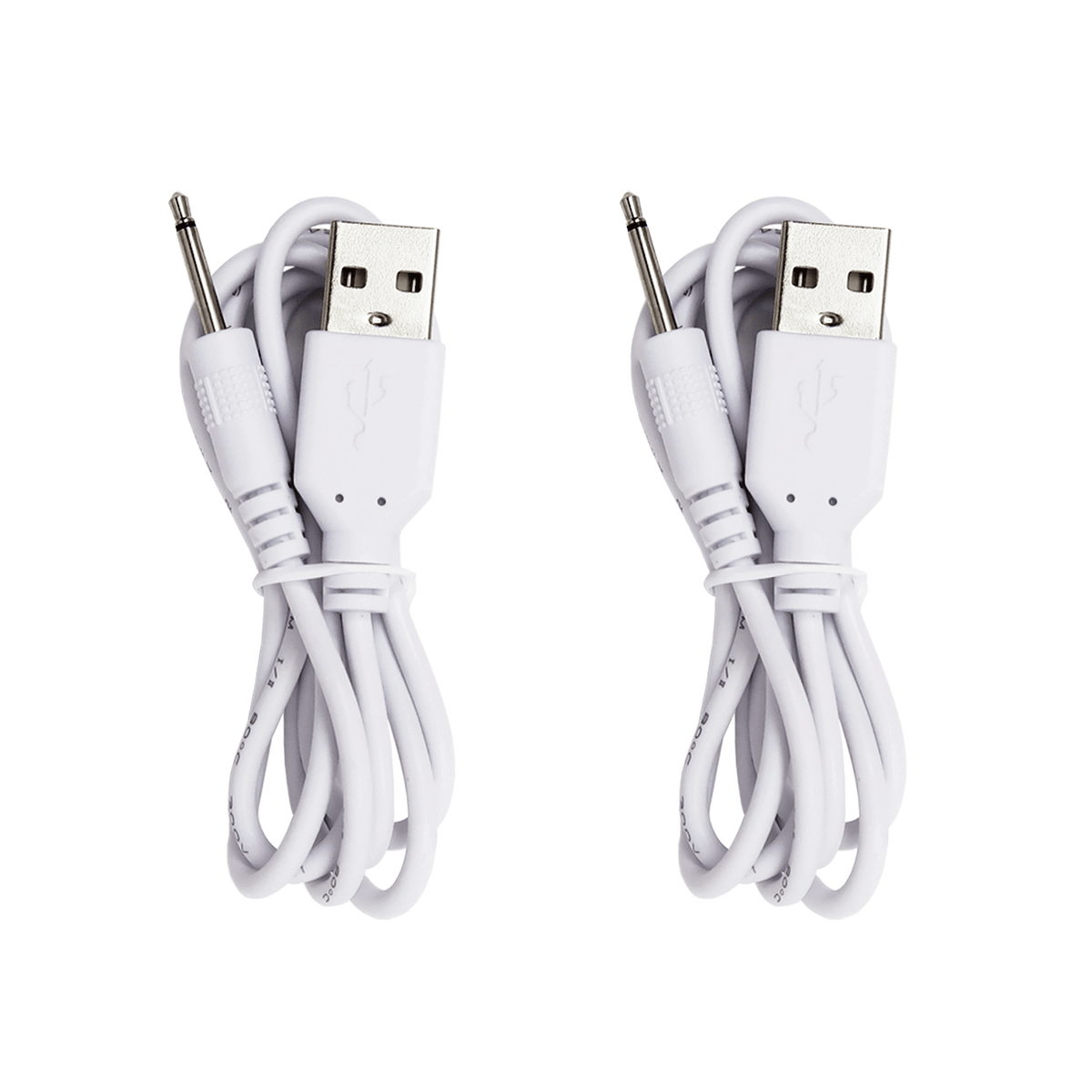 plusOne® pin charging cable (2 pack)