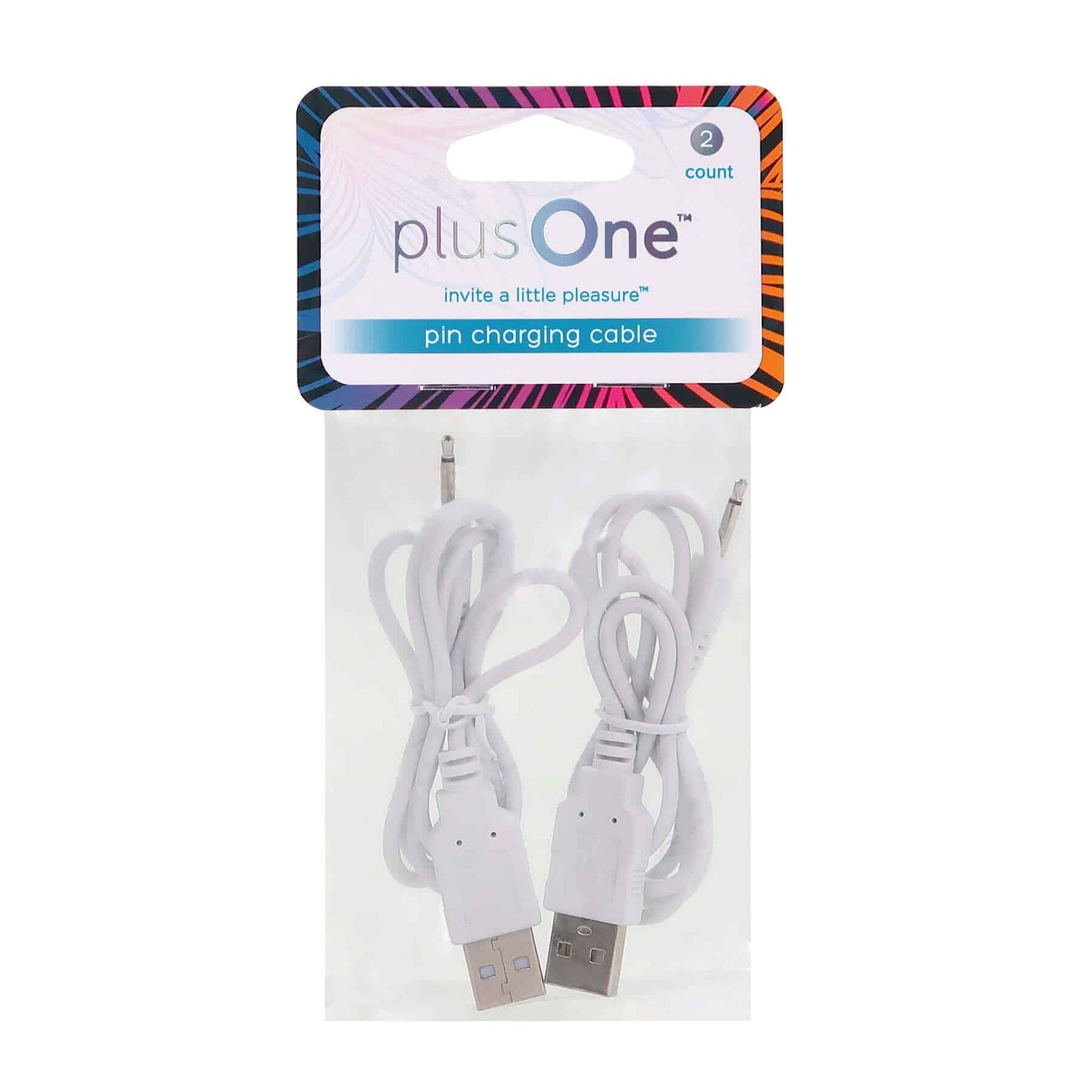 Universal Sex Toy Chargers & USB Cables plusOne Universal Sex Toy Chargers & USB Cables plusOne