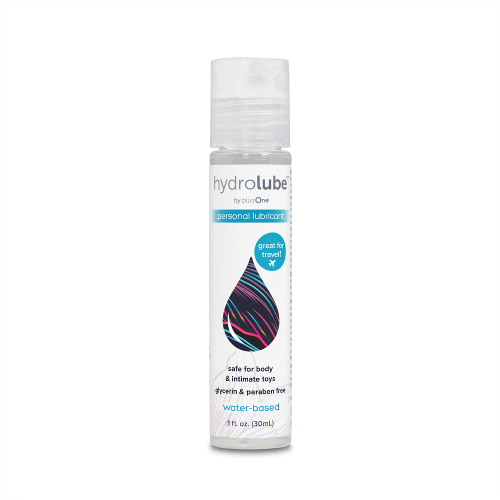 plusOne® hydrolube™ personal lubricant