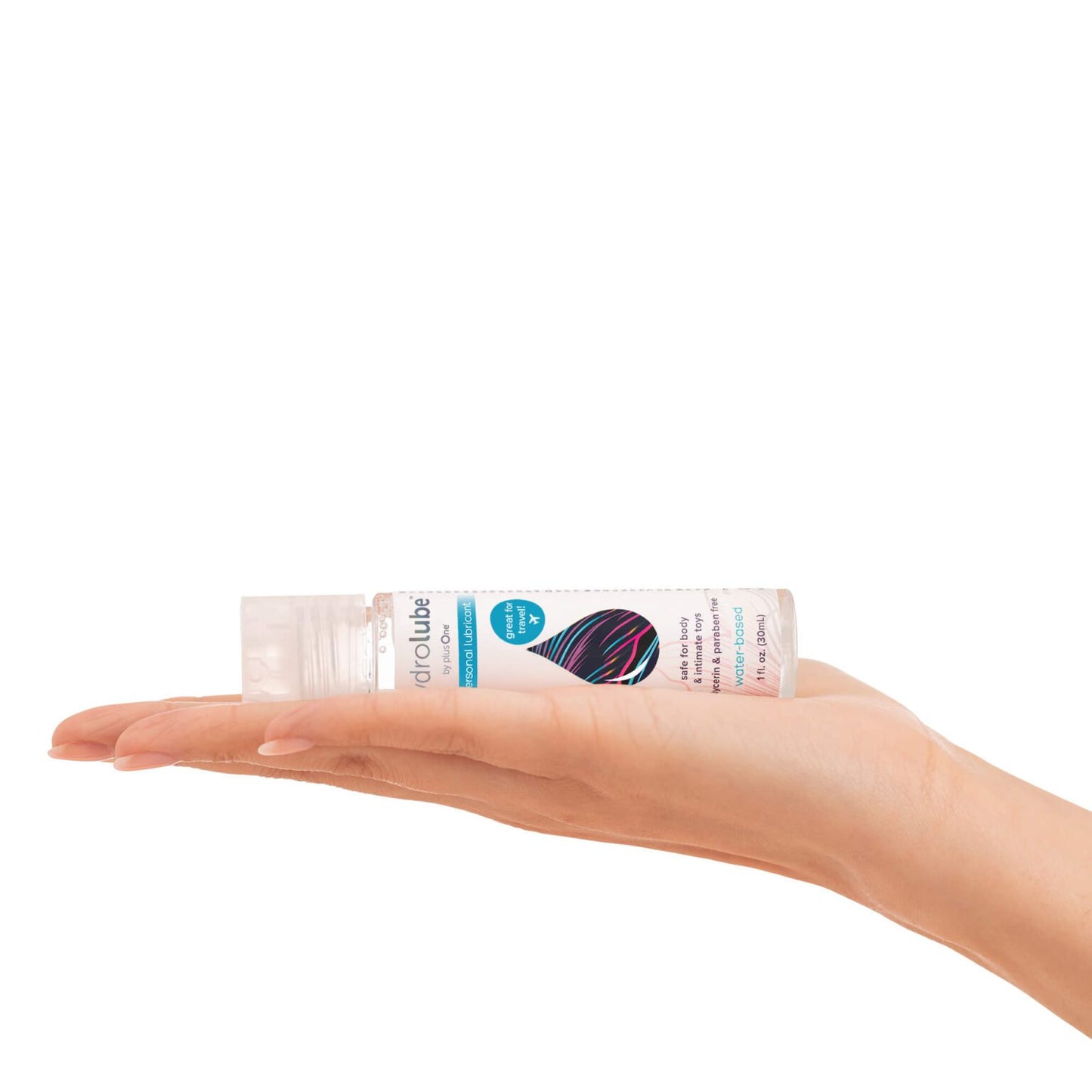 
                  
                    plusOne® hydrolube™ personal lubricant
                  
                