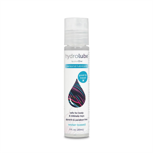 Water-Based Lubricant for Adult Toys plusOne hydrolube Water-Based Lubricant for Adult Toys plusOne hydrolube