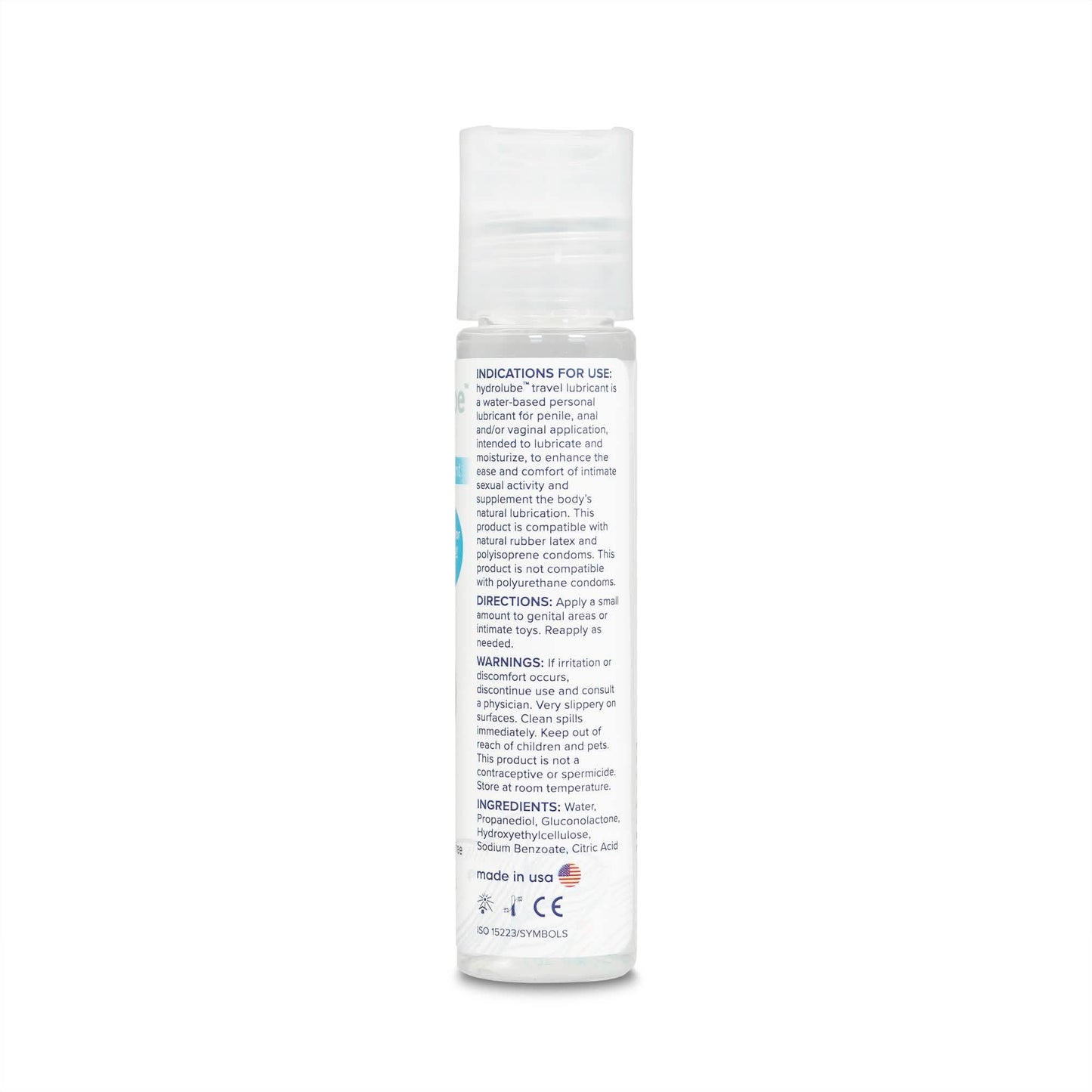Water-Based Lubricant for Adult Toys plusOne hydrolube Water-Based Lubricant for Adult Toys plusOne hydrolube