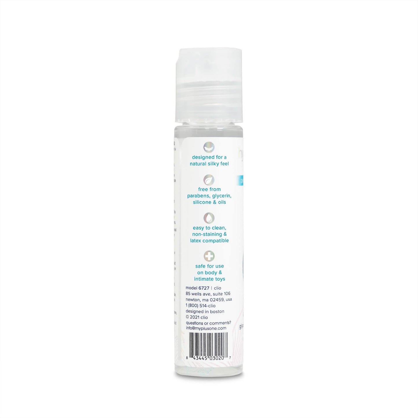 Water-Based Lubricant for Adult Toys plusOne hydrolube Water-Based Lubricant for Adult Toys plusOne hydrolube
