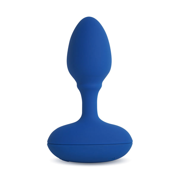 Vibrating Butt Plug - Luxe by plusOne®