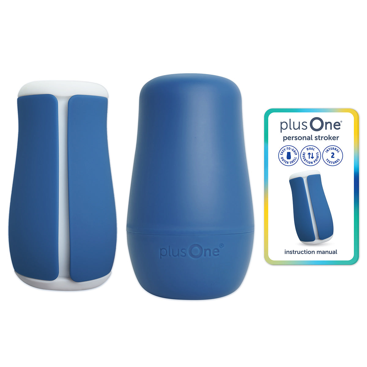 
                  
                    plusOne® personal stroker
                  
                