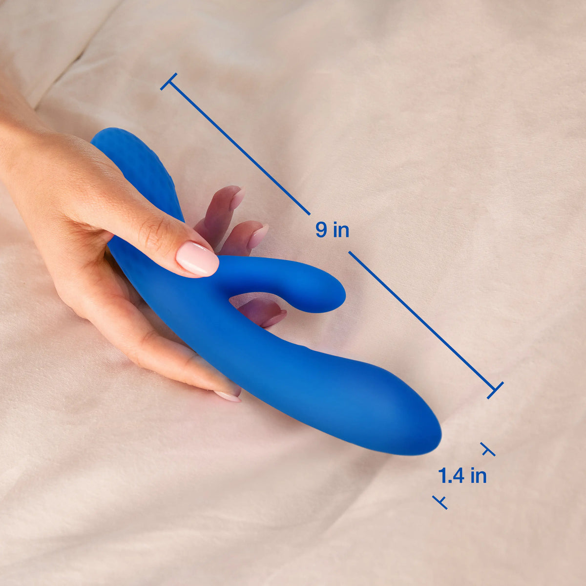 Luxe Dual Massager