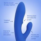 Luxe Dual Massager