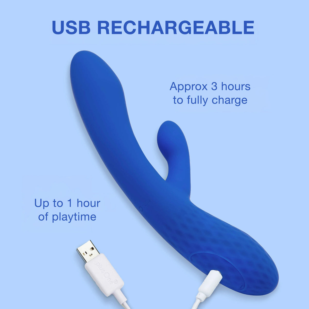 Luxe Dual Massager