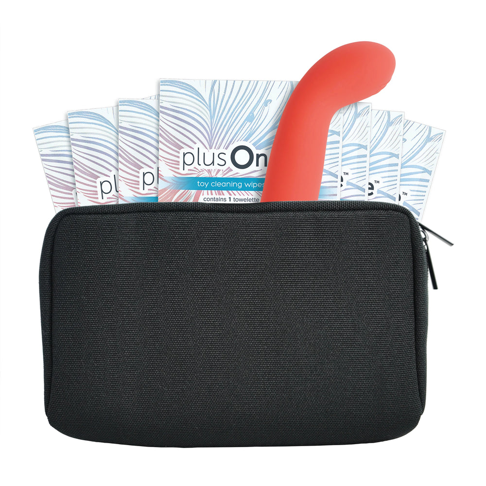 
                  
                    plusOne® travel massager set
                  
                