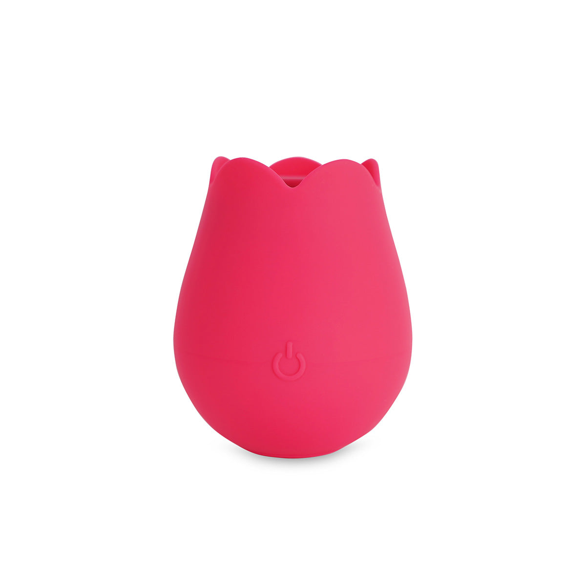the rose arouser vibrator in red