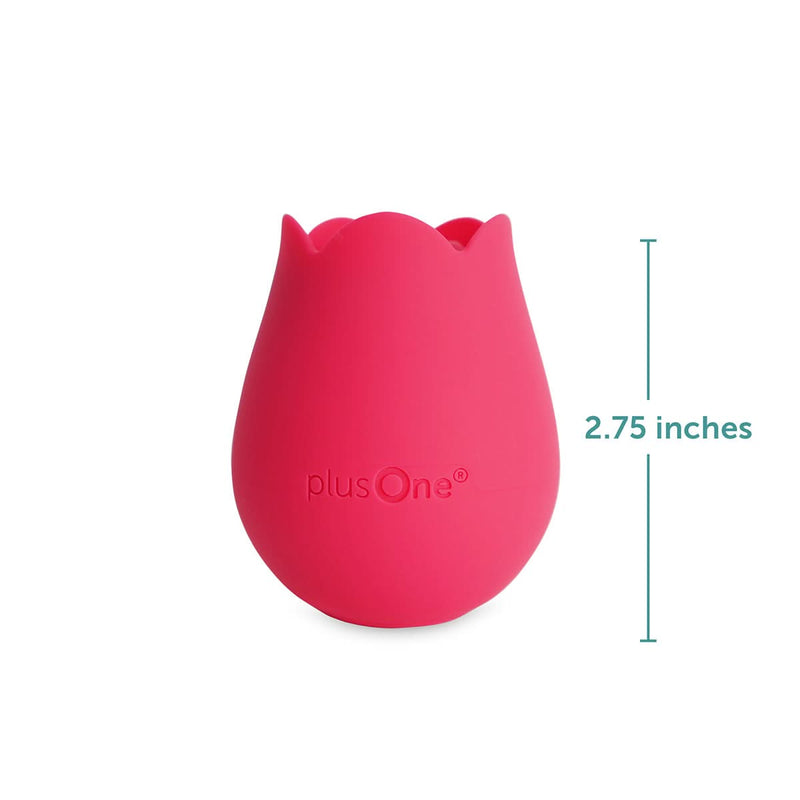 plusOne® Rose Toy Arouser