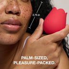 plusOne® Rose Toy Arouser