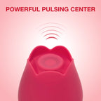 plusOne® Rose Toy Arouser
