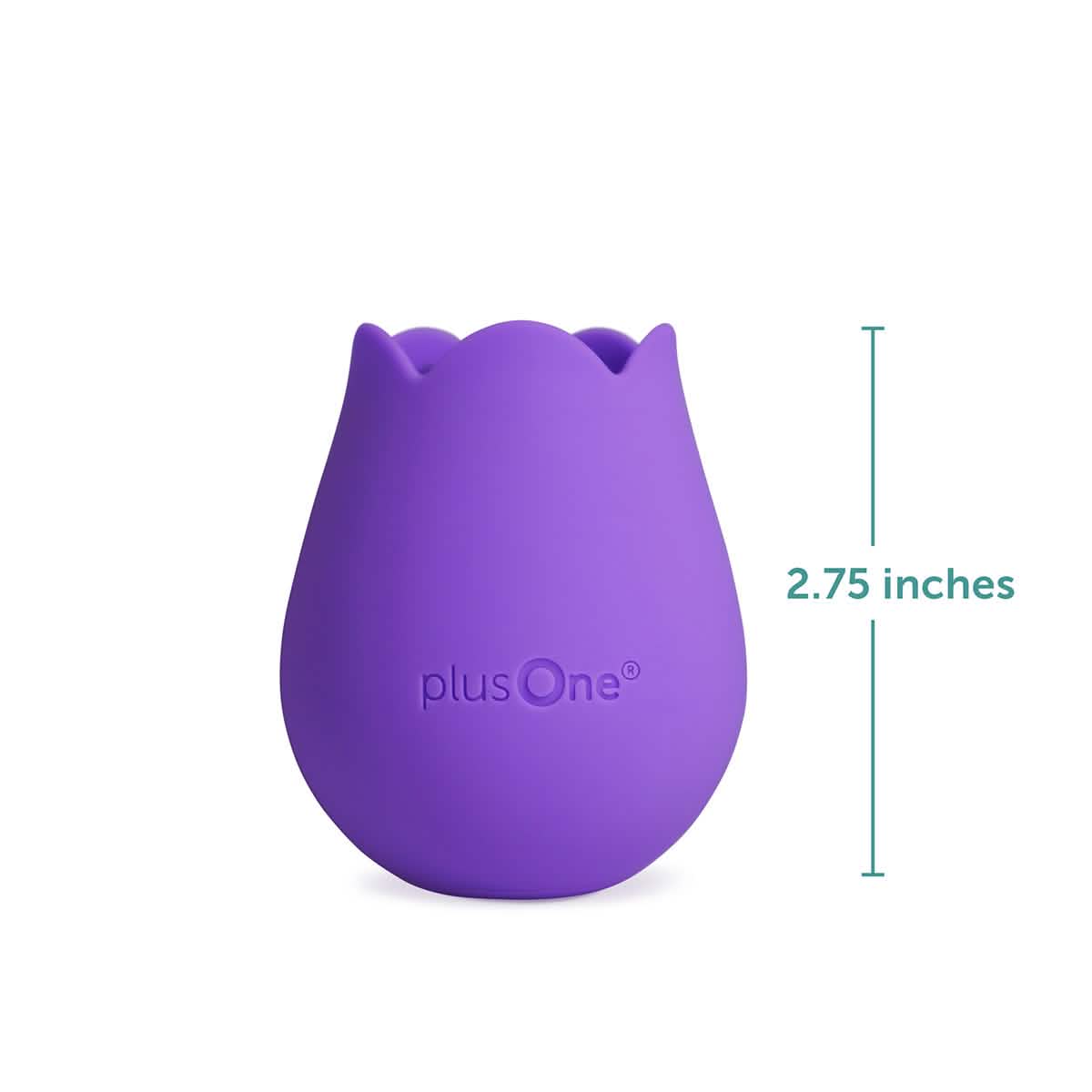 Rose Toy Arouser Vibrator | plusOne Official Shop Rose Toy Arouser Vibrator | plusOne Official Shop