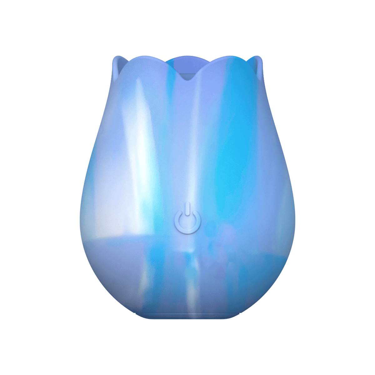 Rose Toy Tie-Dye Vibrator