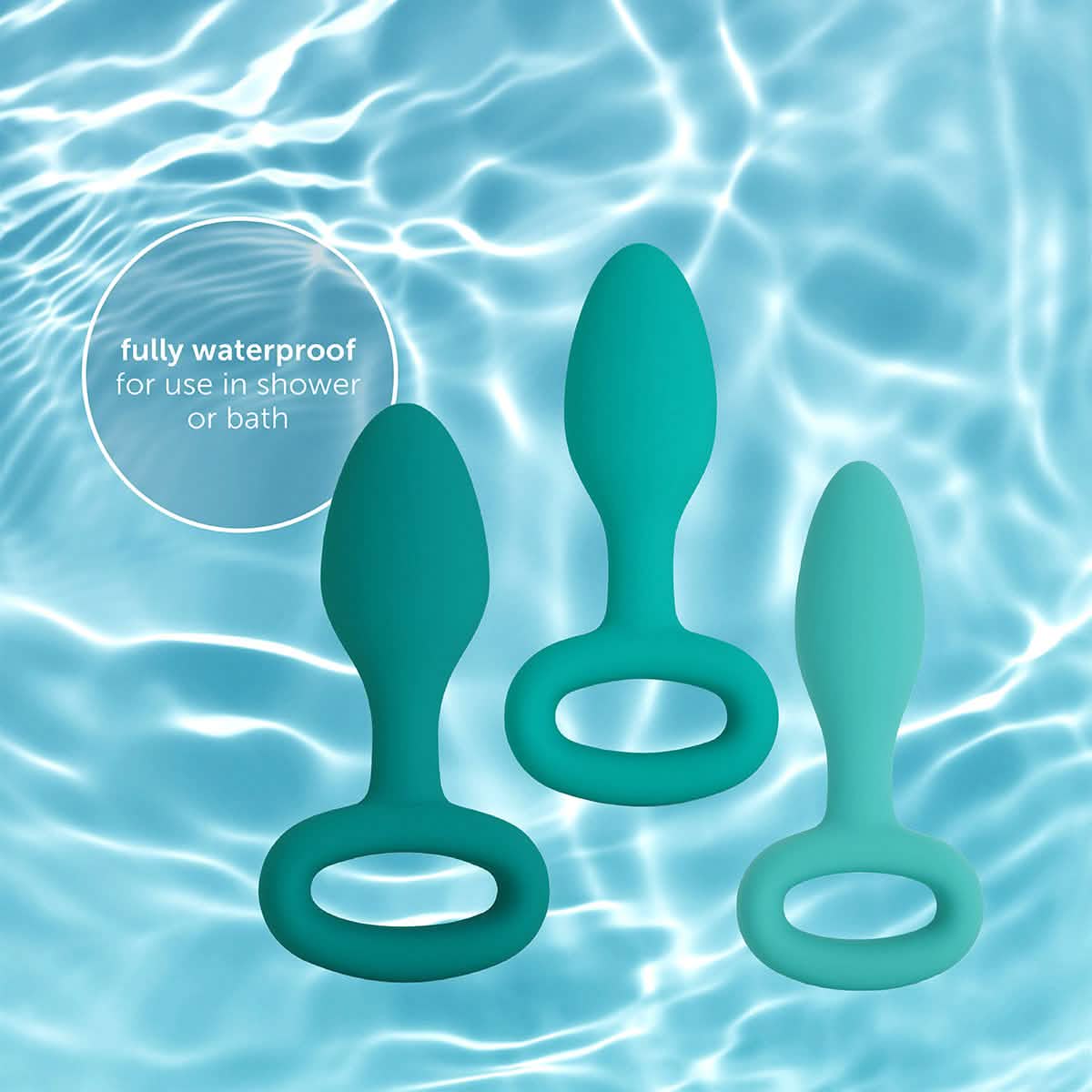 plusOne 3-piece plug training set plusOne 3-piece plug training set
