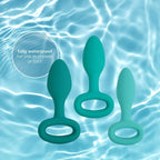 3-piece plug training set
