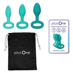 3-piece plug training set