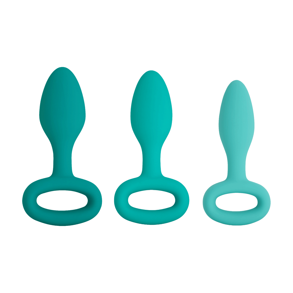 plusOne® 3-piece plug training set