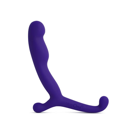 prostate massager in purple