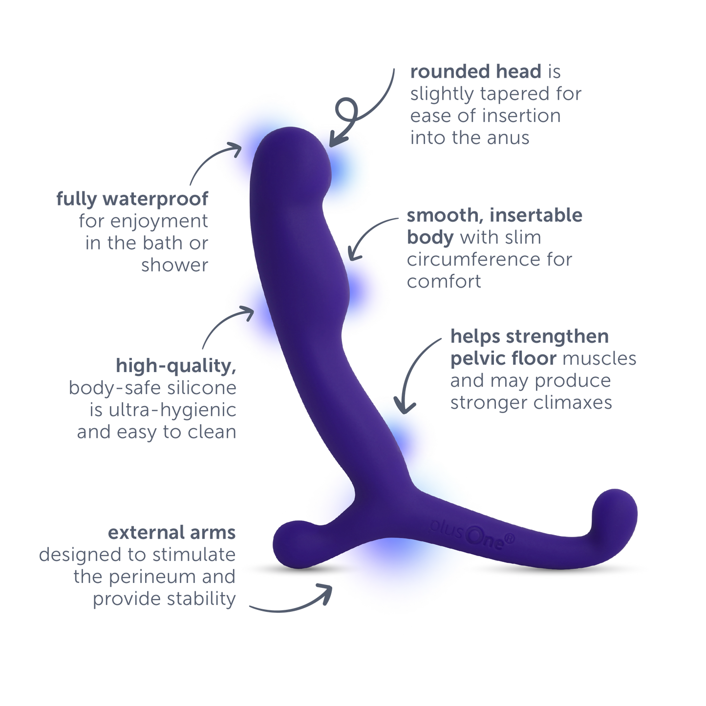 Prostate Massager | plusOne Official Shop Prostate Massager | plusOne Official Shop