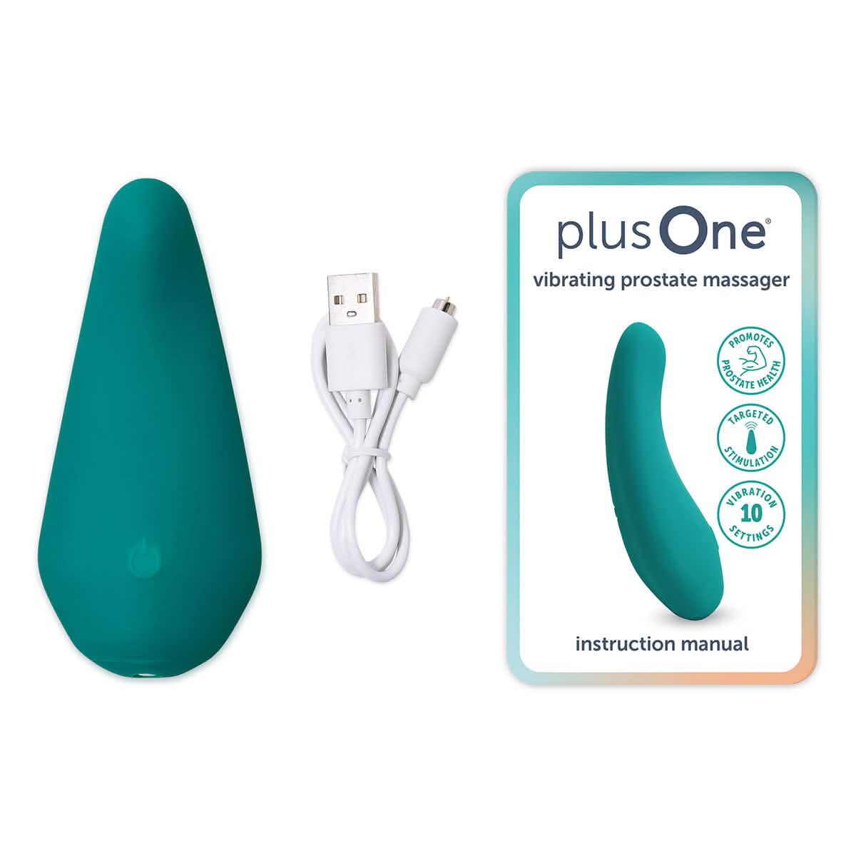 plusOne external prostate massager plusOne external prostate massager