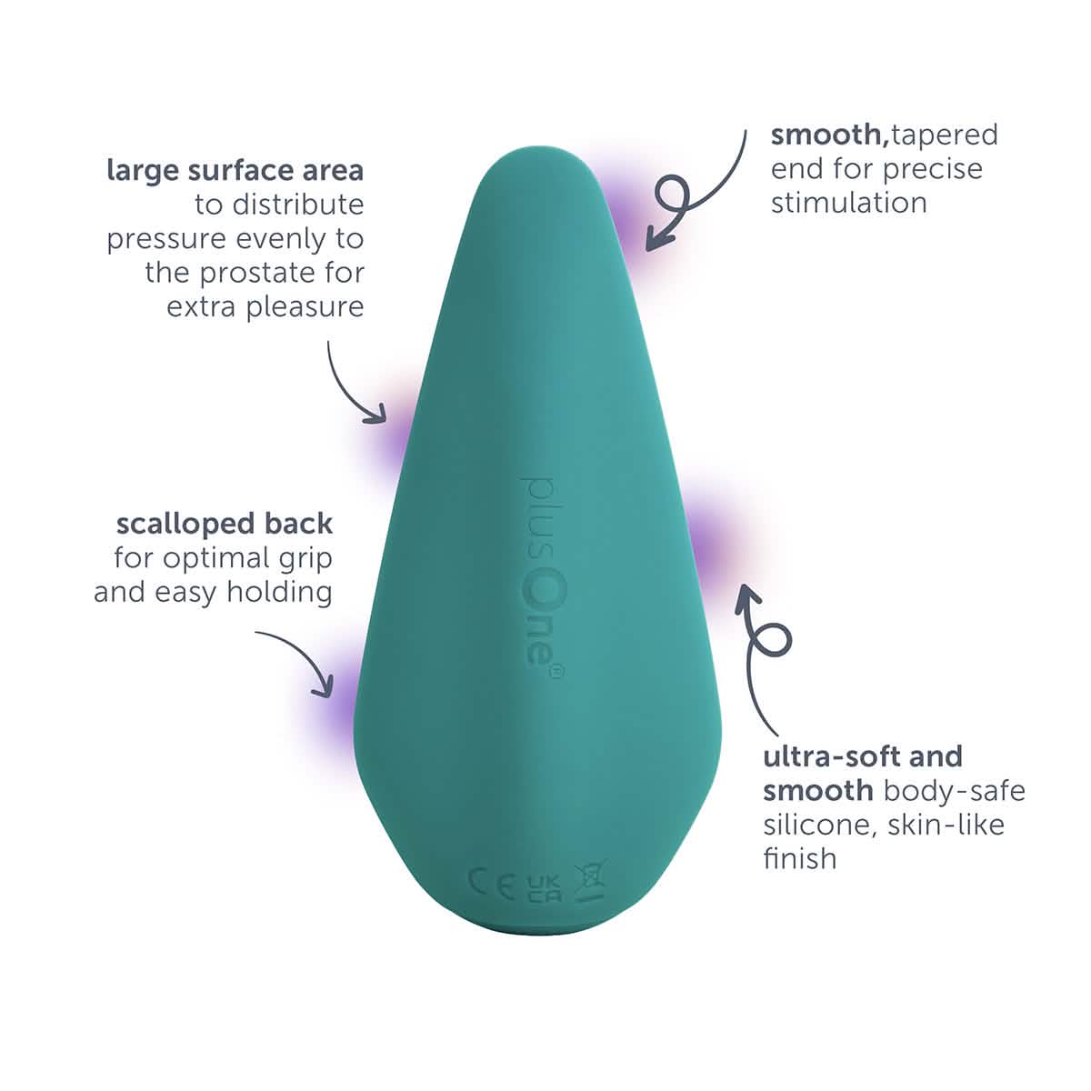 plusOne external prostate massager plusOne external prostate massager