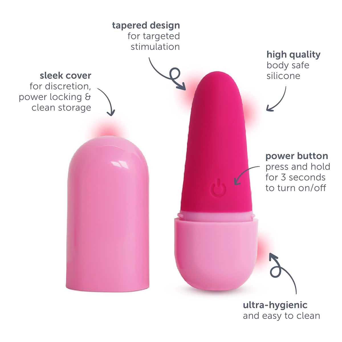 plusOne private pleasure bullet plusOne private pleasure bullet