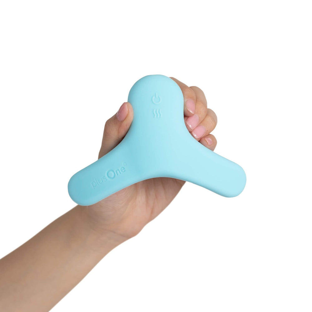 
                  
                    plusOne® breast and body massager
                  
                