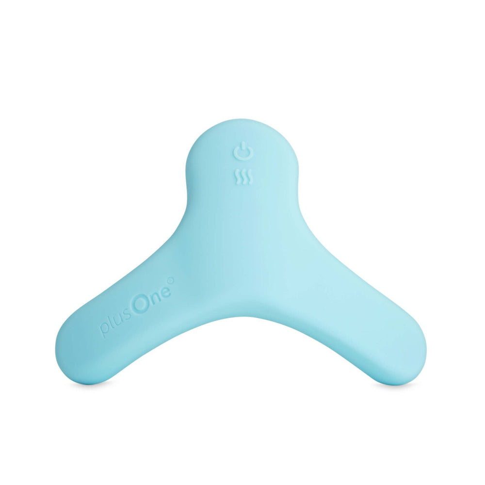 plusOne® breast and body massager