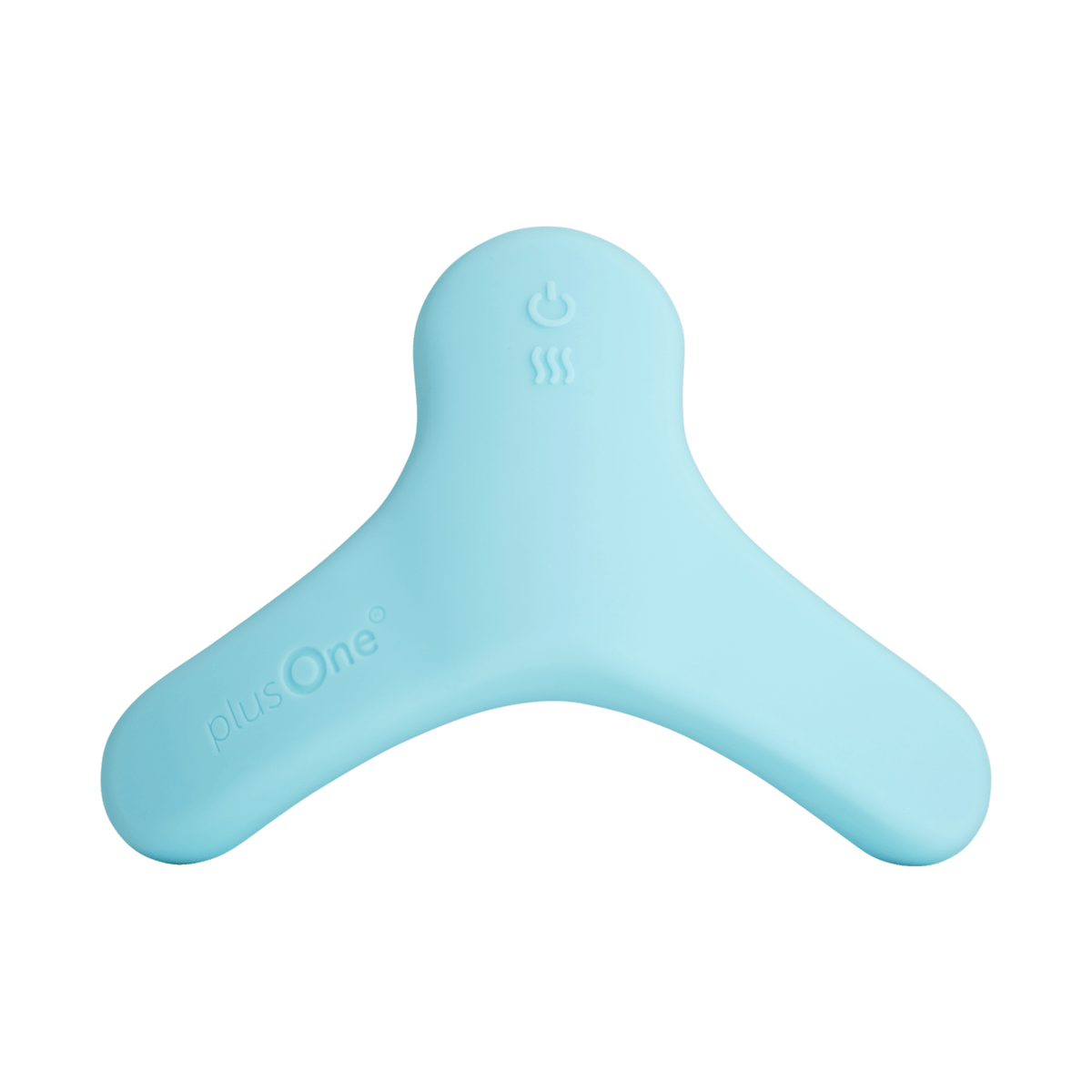 plusOne® breast and body lactation massager