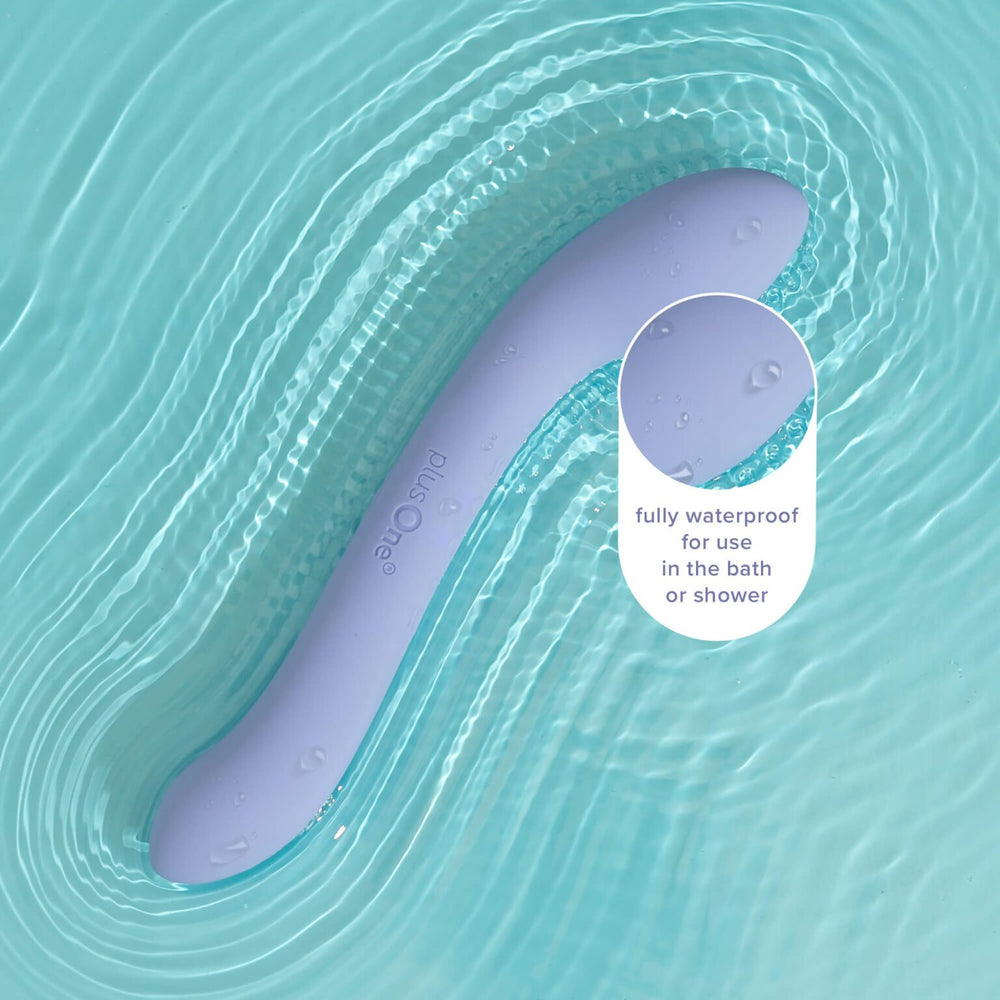 
                  
                    plusOne® menopause massager
                  
                